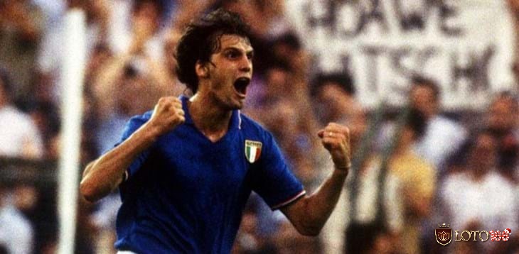 Marco Tardelli đã giúp ĐT Italia giành chiến thắng ở World Cup 1982