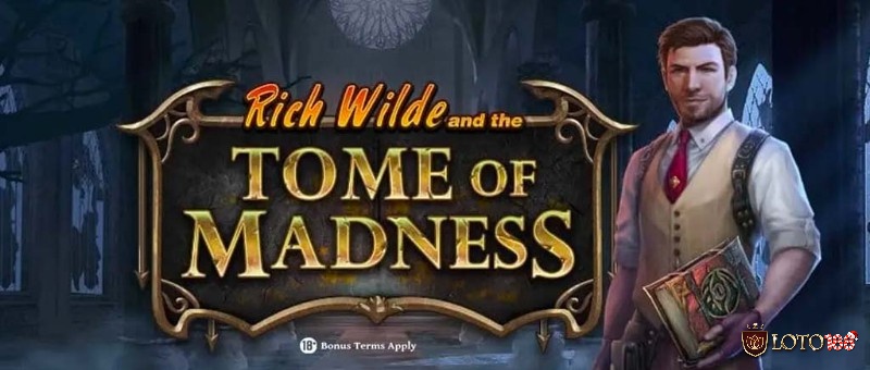 Tome of Madness đưa người chơi vào cuộc phiêu lưu kỳ quái trong hầm mộ