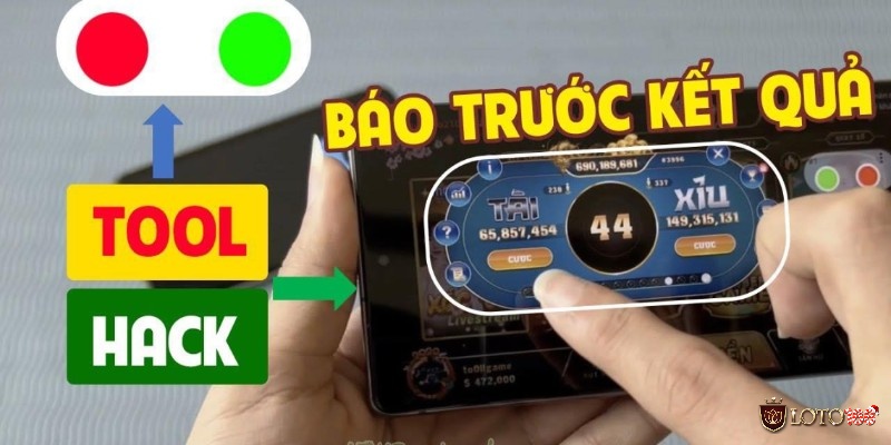 Cùng Loto188 tìm hiểu về tool hack tài xỉu 