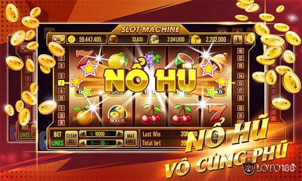 Trải nghiệm game nổ hũ ngay trong hôm nay