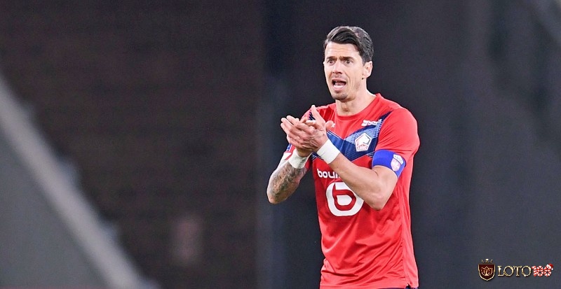 Jose Fonte là một trong số những cái tên đắt giá nhất tại CLB Lille mùa 2020 - 2021