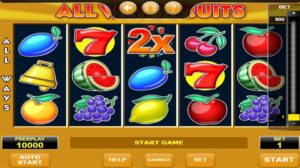 All Ways Fruits - Tựa game nổi bật với chủ đề trái cây cổ điển