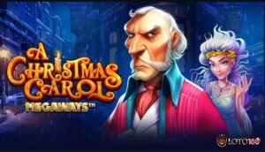 Christmas Carol MegaWays: Slot giáng sinh tại Victoria