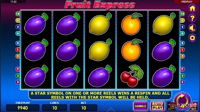 Link download FruitExpress