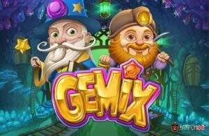 Gemix slot: Lạc vào thế giới đá quý đầy màu sắc hấp dẫn