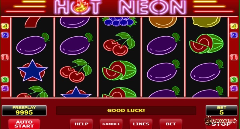 Hot Neon mang đến trải nghiệm độc đáo trong thế giới sáng tạo của vòng quay Neon