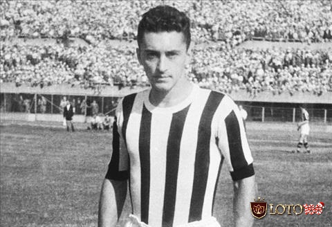 Silvio Piola (274 bàn) là cầu thủ ghi bàn nhiều nhất Serie A