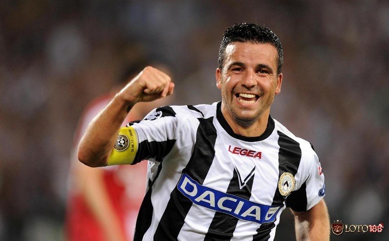 Antonio Di Natale (209 bàn)