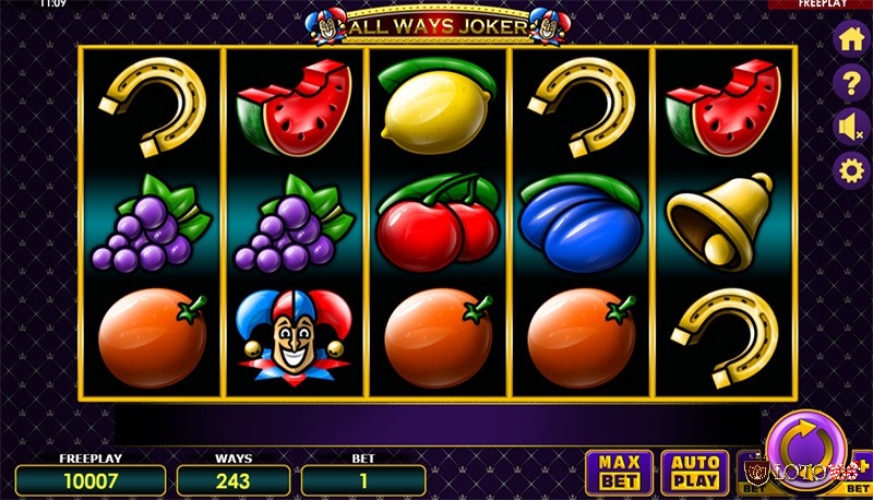 All Ways Joker lấy chủ đề về nhân vật Joker vui nhộn