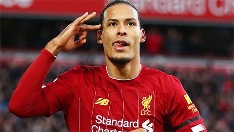 Virgil van Dijk đã trở thành điểm tựa đáng tin cậy của CLB trong mùa giải 2022