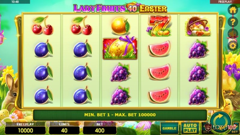 Khám phá ngay slot hấp dẫn này cùng với Loto188