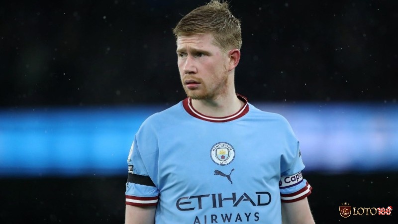 Kevin De Bruyne là một trong những tiền vệ hay nhất C1 đến từ Bỉ