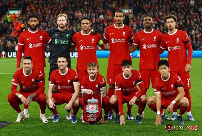 Liverpool được thành lập vào năm 1982 với số lượng lớn cổ động viên trung thành