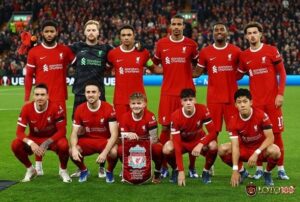 Tiền vệ hay nhất Liverpool: Bộ 3 tiền vệ mạnh nhất