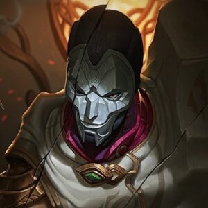 Trang bị Jhin: Lính bắn tỉa với những phát bắn 1 shot 1 kill