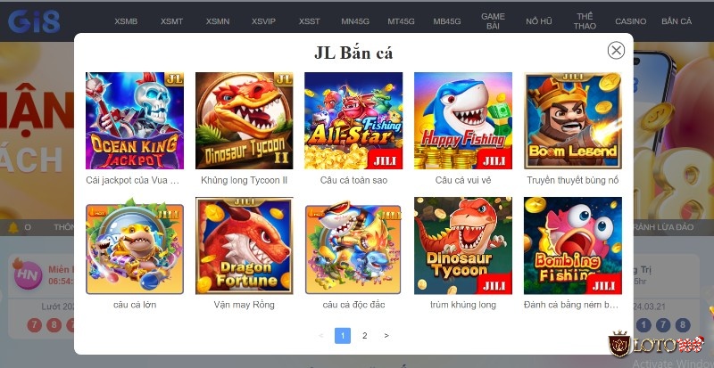 Game bắn cá online đa dạng chế độ và cấp độ để anh em tiện lợi lựa chọn cho phù hợp