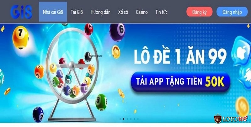 Gi88 là một trong những web cược lô đề cực chất lượng