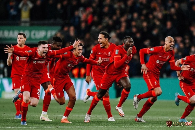 Liverpool - câu lạc bộ đã làm say lòng hàng triệu người hâm mộ bóng đá trên toàn cầu.