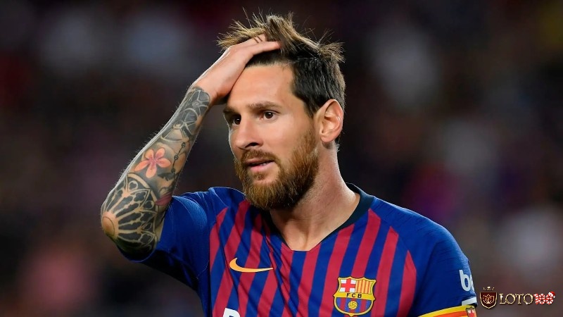 Lionel Messi là một trong những tiền đạo vĩ đại nhất và có thành tích ấn tượng trong Cúp C1