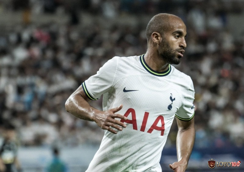 Lucas Moura là cầu thủ tài năng nhất Tottenham