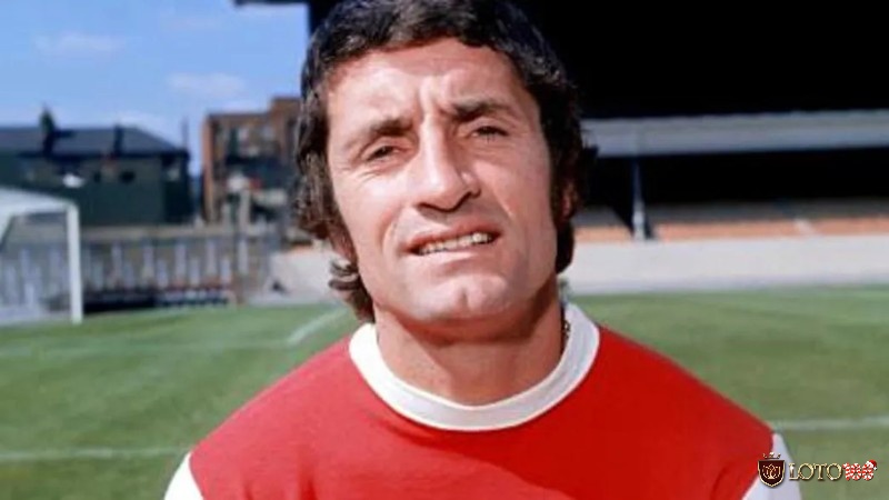 Đội hình xuất sắc nhất Arsenal - Frank McLintock