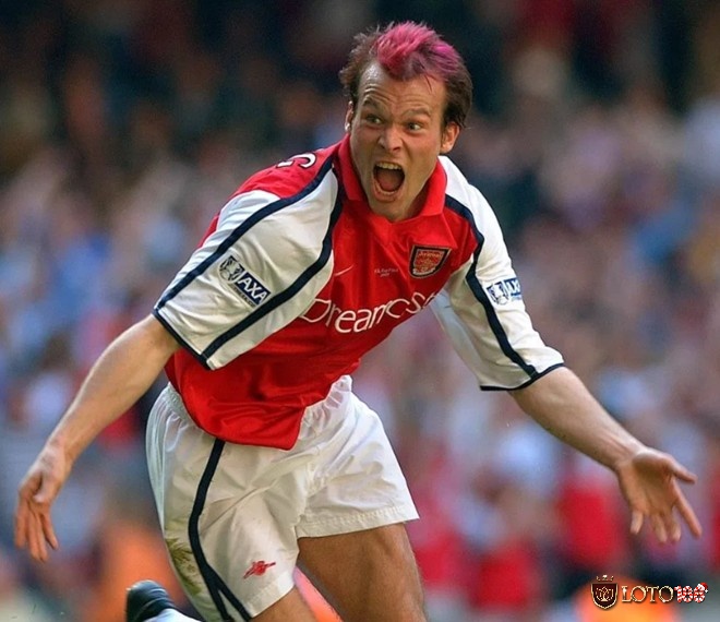 Đội hình xuất sắc nhất Arsenal - Freddie Ljungberg