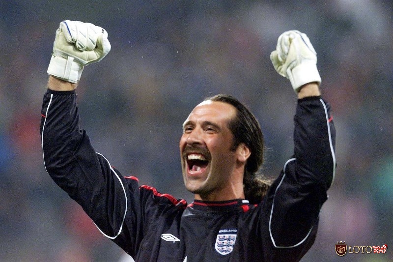 Đội hình xuất sắc nhất Arsenal - David Seaman