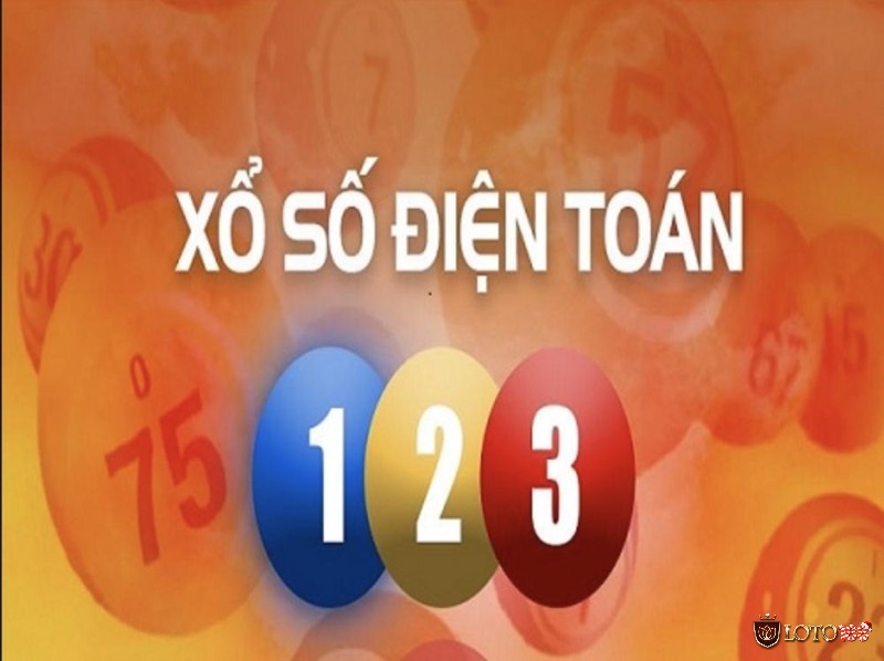 Thể lệ xổ số điện toán 123