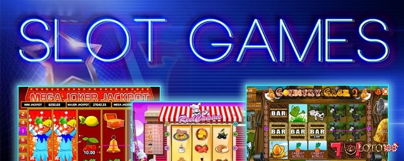 Giới thiệu thể loại 3D Slot