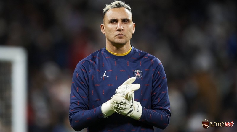 Keylor Navas có khả năng bắt phạt đền xuất sắc và kỹ thuật ổn định