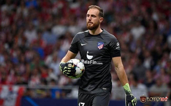 Jan Oblak sở hữu thành tích khủng trong sự nghiệp