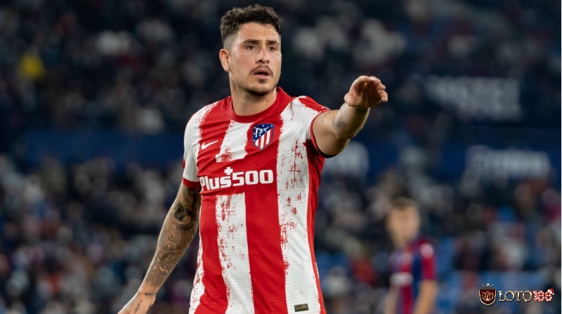 José María Giménez là cầu thủ chuyên nghiệp và có mặt trong top các trung vệ hay nhất laliga