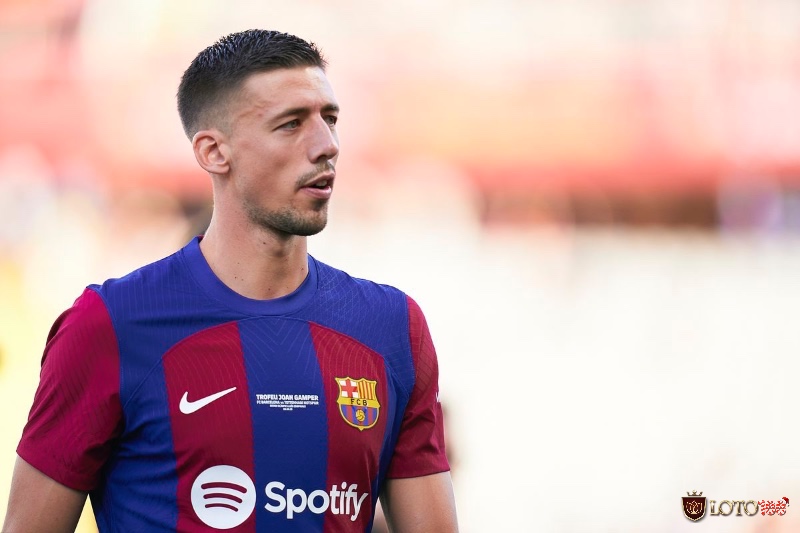 Clement Lenglet là trung vệ hay nhất laliga có kỹ thuật và khả năng xử lý bóng tốt