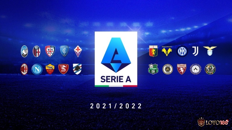 Serie A là giải bóng đá lớn và thu hút người xem nhất hiện nay