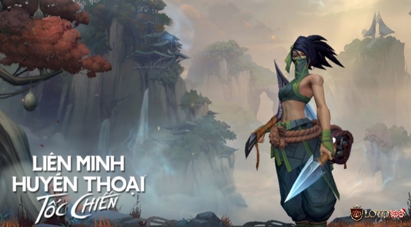 Người chơi Akali nên bổ sung thêm những đòn đánh thường để nâng cao lượng sát thương