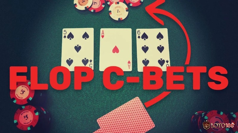 Bet Size Poker tại Flop như thế nào?