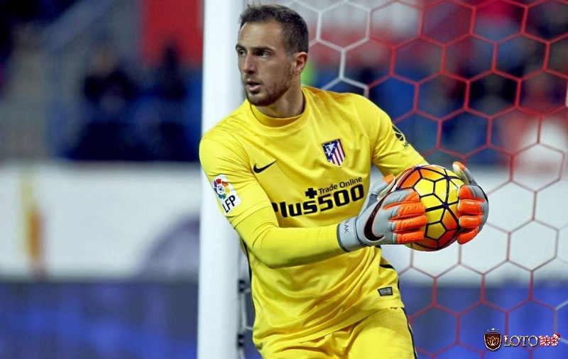 Đội hình xuất sắc nhất Atletico Madrid - thủ môn Jan Oblak