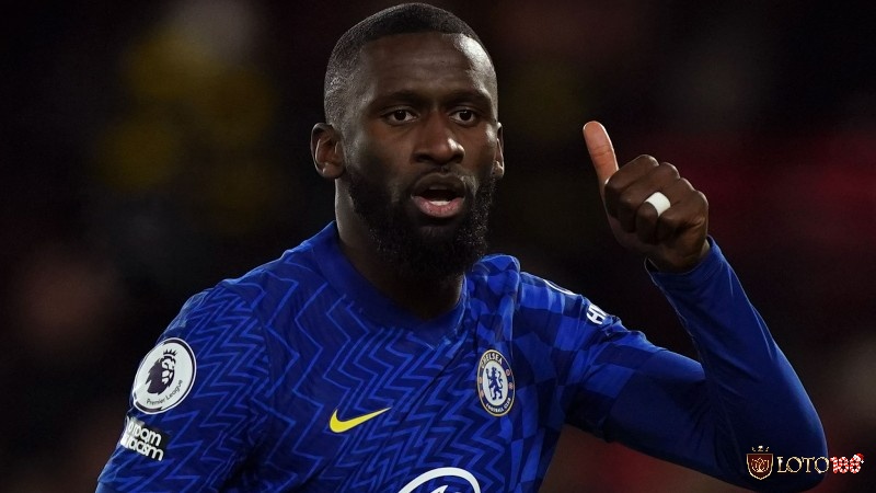 Antonio Rudiger đã từ một cầu thủ vô danh tiến đến danh hiệu hậu vệ hay nhất EURO 2024