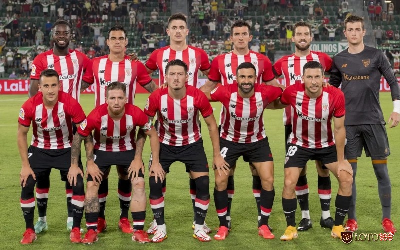 Hình ảnh câu lạc bộ Athletic Bilbao