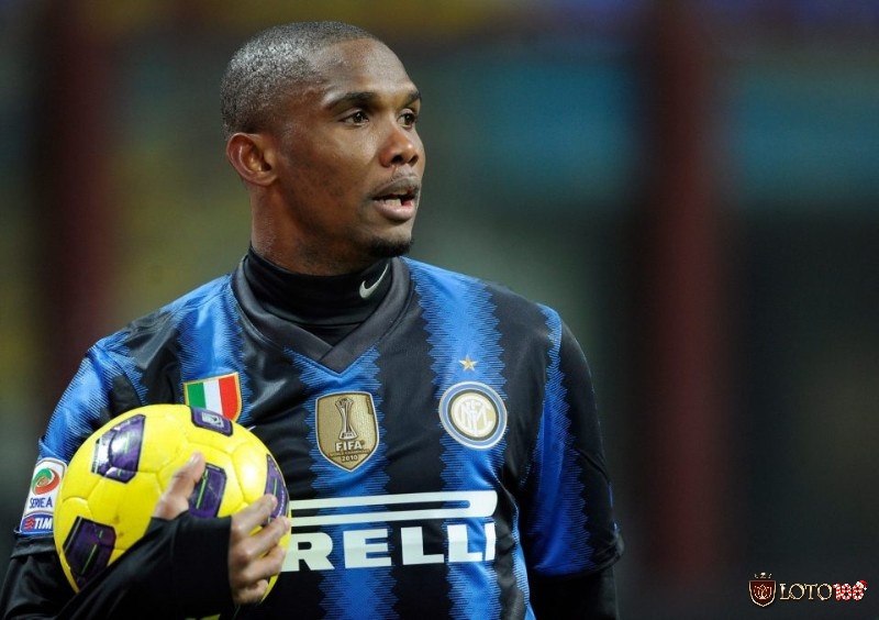 Sau khi gia nhập Inter Milan vào năm 2009 thì Samuel Eto'o đã trở thành trụ cột vô cùng xuất sắc