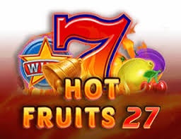 Hot Fruits 27: Slot game hấp dẫn với chủ đề trái cây