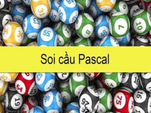 Soi cầu Pascal - Phương pháp chốt số chuẩn xác nhất hiện nay