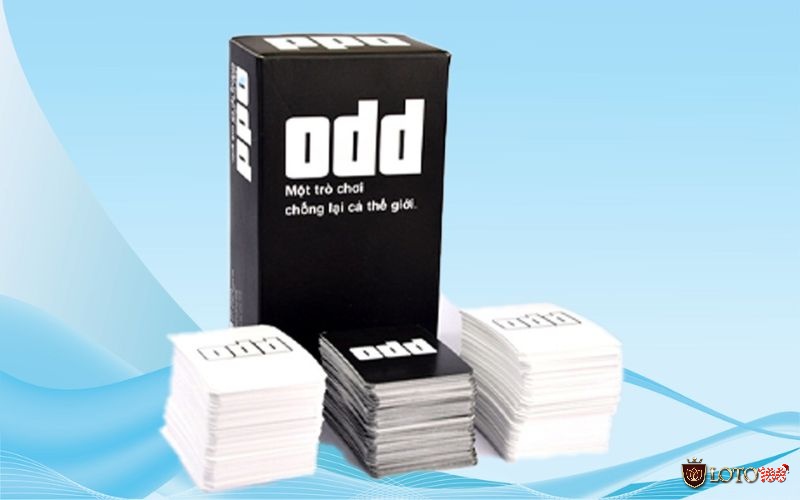 Board game Odd tạo cơ hội để khám phá sự hài hước ẩn giấu của bạn bè