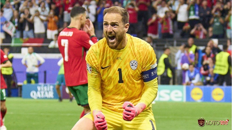 Jan Oblak có khả năng phản xạ nhanh và cực kỳ chuẩn xác