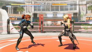 Dead or Alive 6 - Game hành động với những cú đánh mạnh mẽ