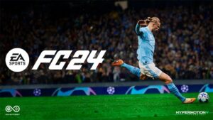 FIFA 24 - Tựa game mô phỏng bóng đá sống động và chân thực