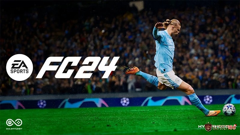 FIFA 24 là một trong số các tựa game bóng đá mới và hấp dẫn của EA Sports