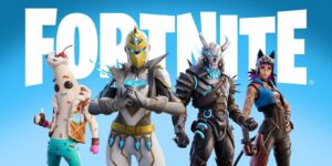 Fortnite - Game xây dựng kết hợp sinh tồn và chiến đấu