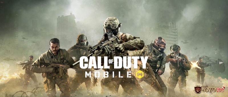 Tham gia ngay Call of Duty: Mobile cùng bạn bè để có trải nghiệm tốt nhất