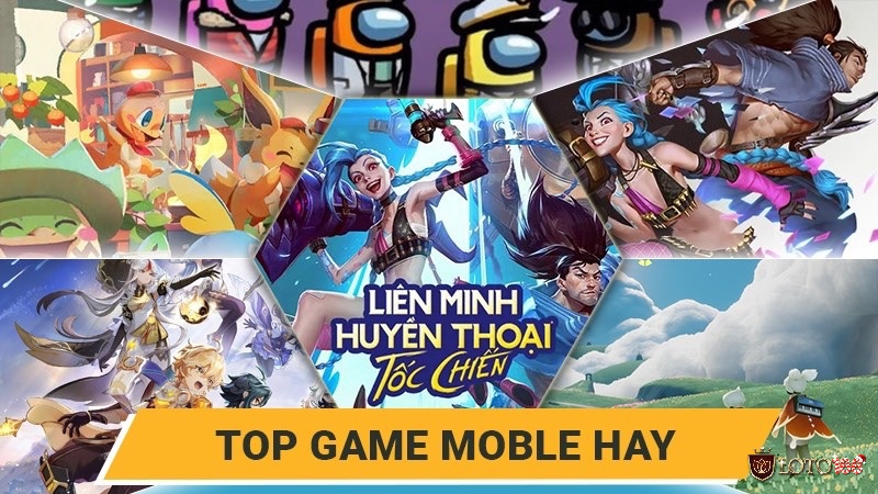 Cùng Loto188 tìm hiểu về game mobile hay nhất nhé